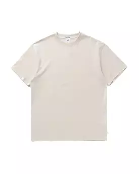 T-Shirt Uomo Puma MMQ Tee Alpine Snow