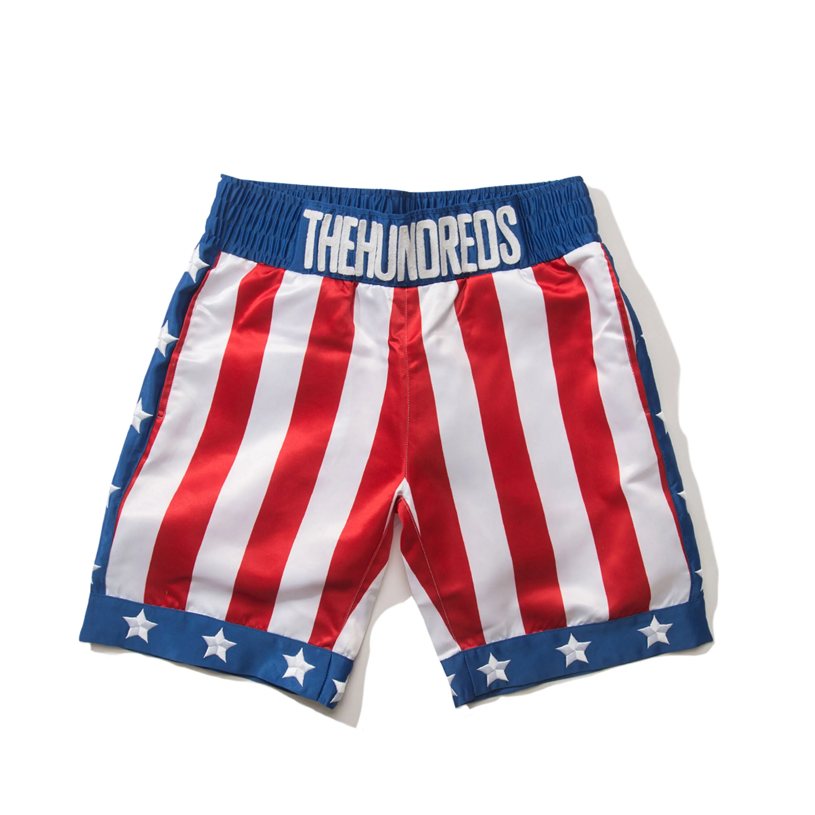 The Hundreds x Rocky Apollo Shorts (Multi)