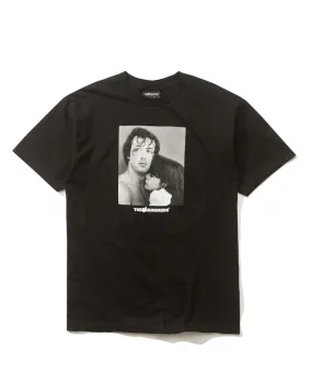 The Hundreds x Rocky Real Love T-Shirt (Black)