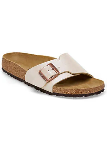 Women’s Graceful Pearl Catalina Birko-Flor Sandals by Birkenstock | Look Again