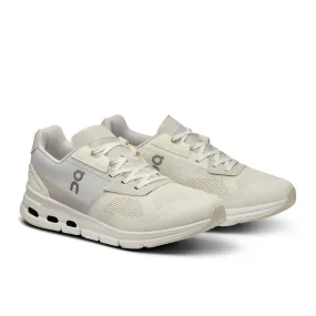 Women's On-Running Cloudrift Color: Undyed-White | Frost