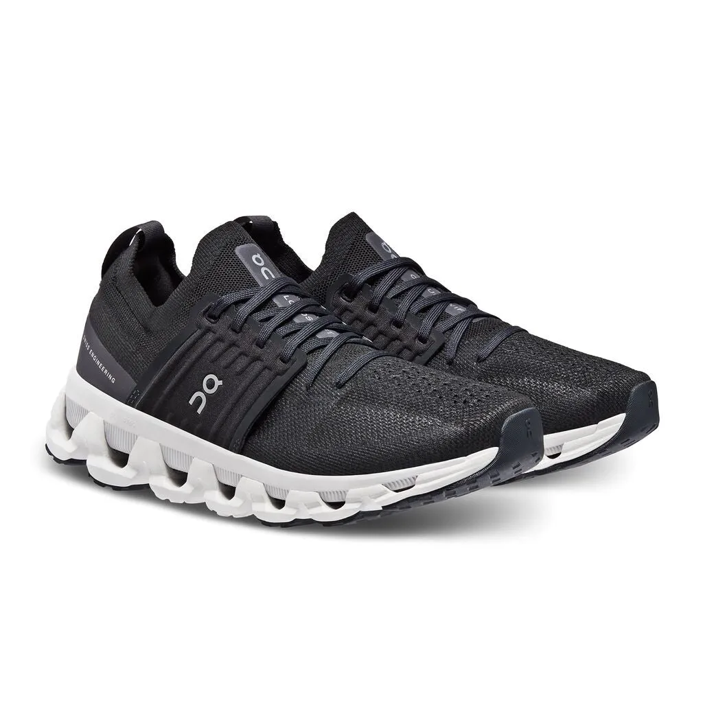 Women's On-Running Cloudswift 3 Color: All Black