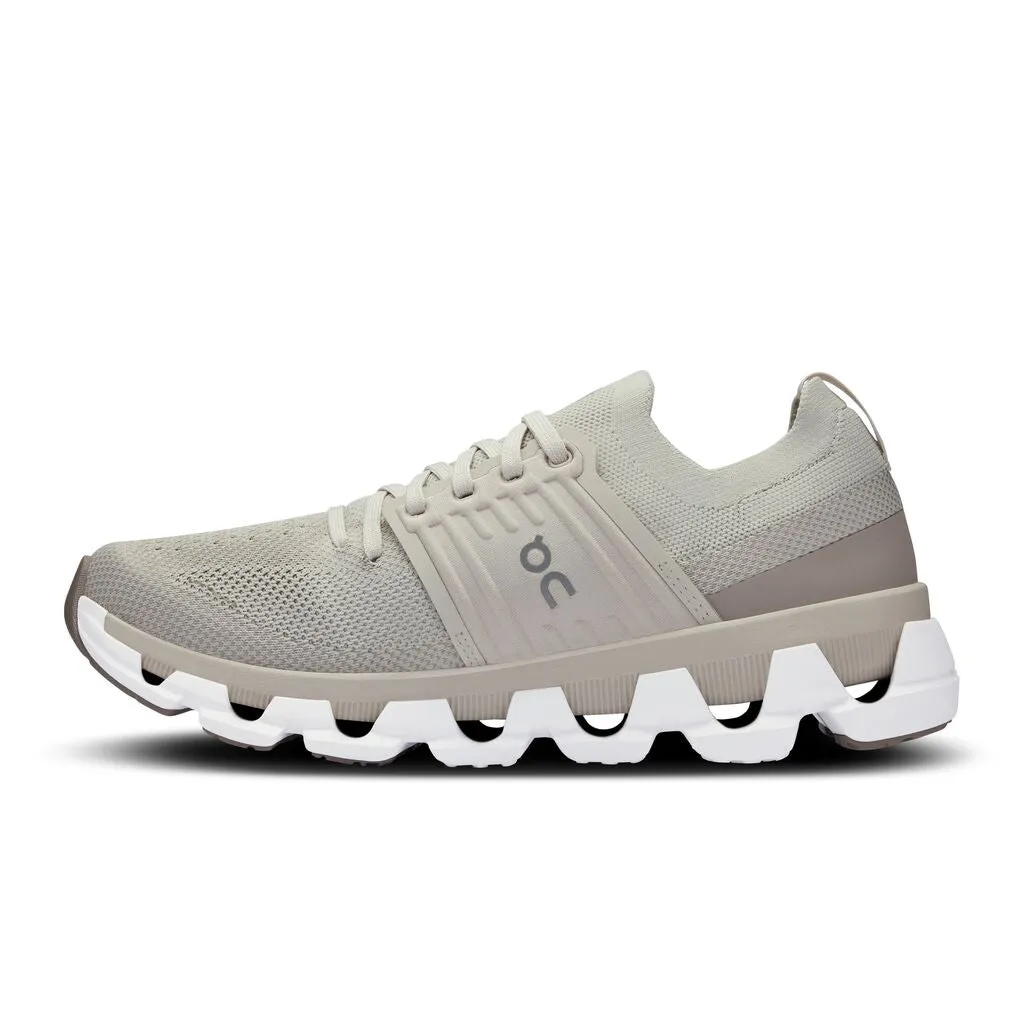 Women's On-Running Cloudswift 3 Color: Pearl | Fog