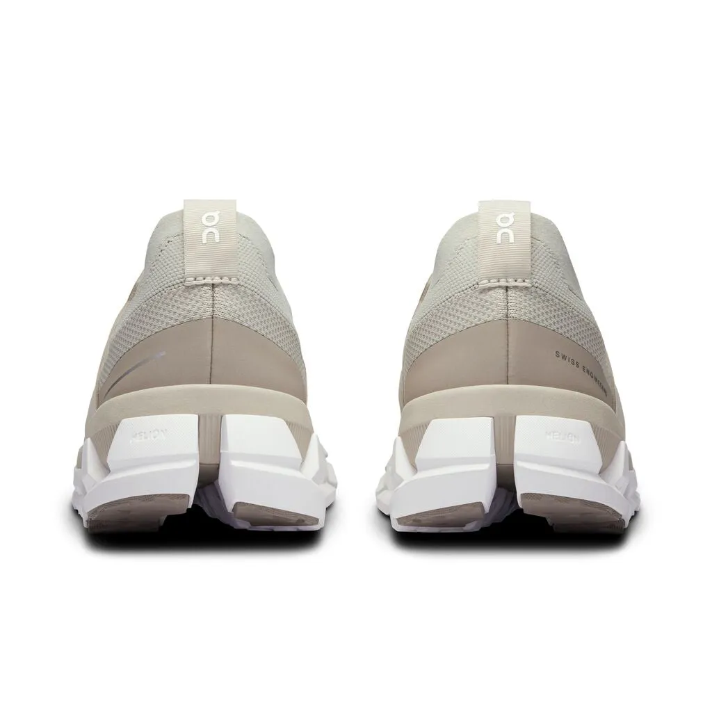 Women's On-Running Cloudswift 3 Color: Pearl | Fog