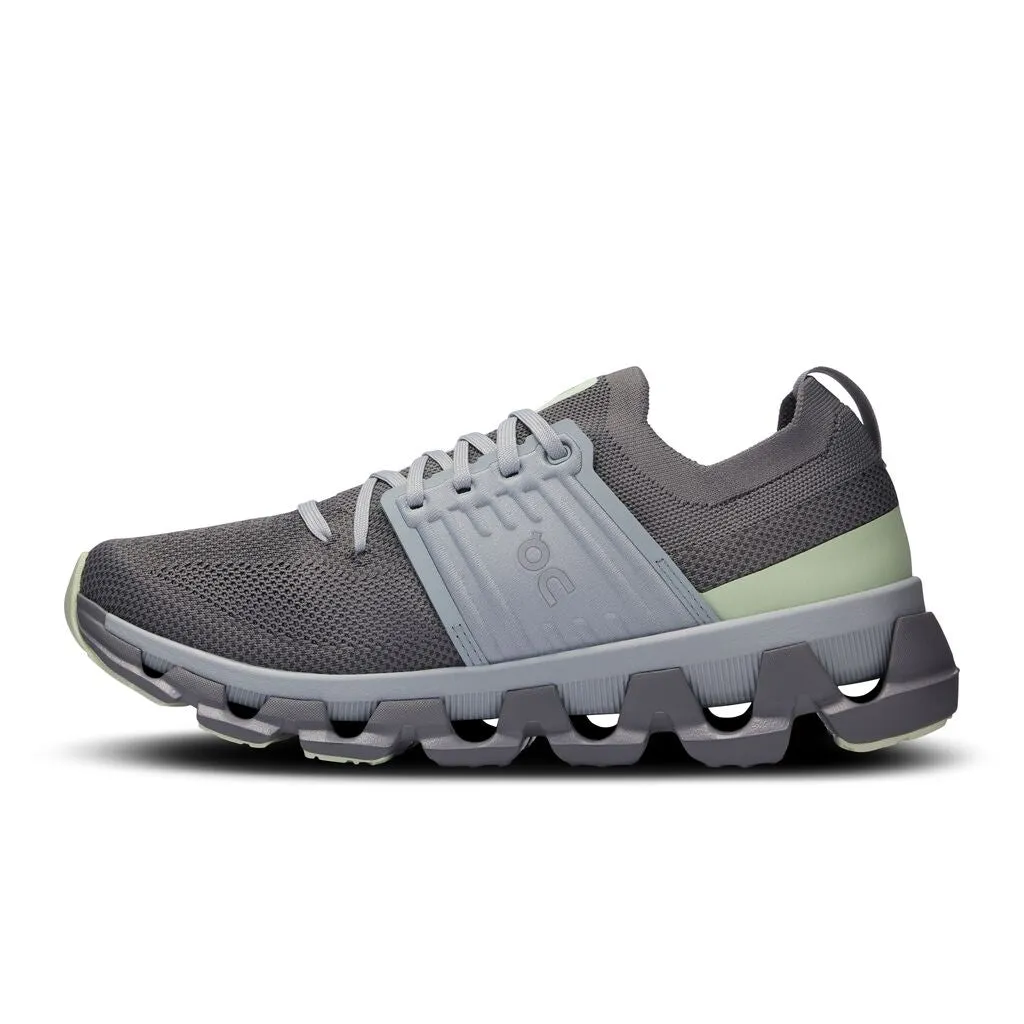 Women's On-Running Cloudswift 3 Color: Rock | Lima