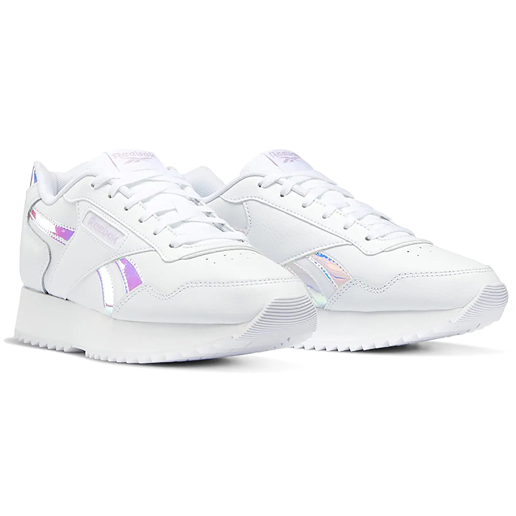 Zapatillas Reebok Mujer Urbanas Glide Ripple Double | GV6980