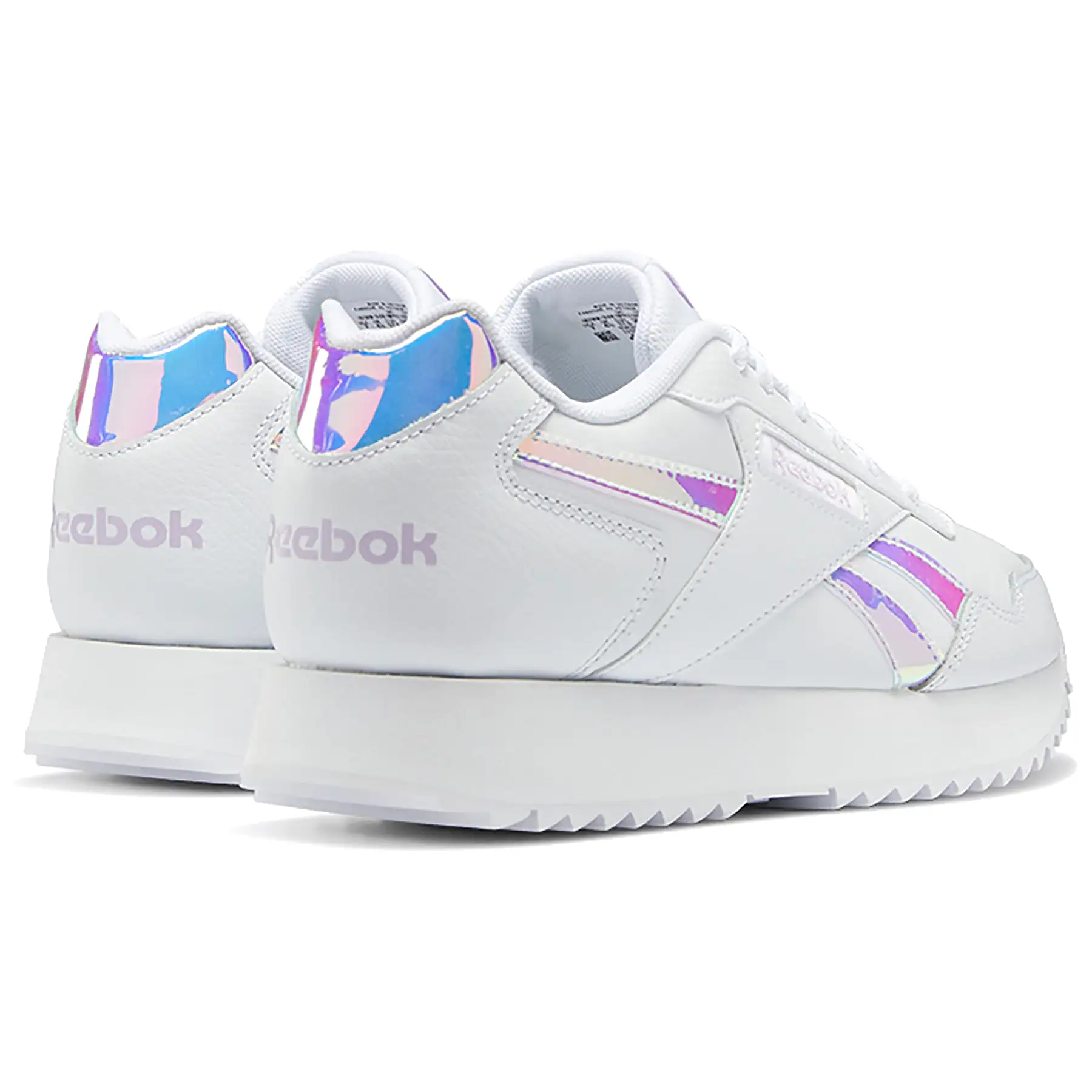 Zapatillas Reebok Mujer Urbanas Glide Ripple Double | GV6980