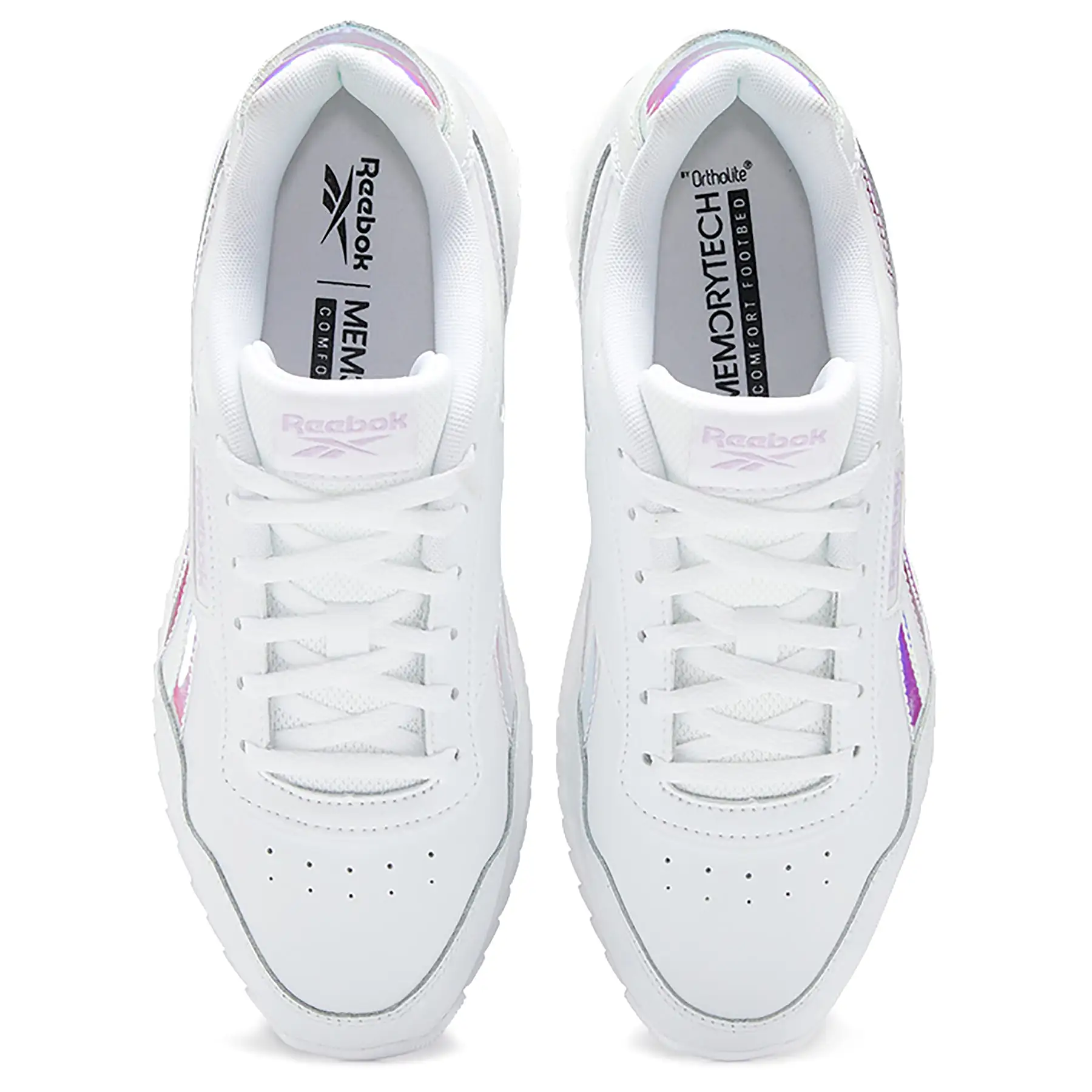 Zapatillas Reebok Mujer Urbanas Glide Ripple Double | GV6980